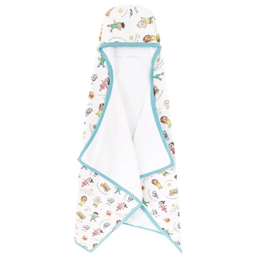 Miniatura 141 de Copper Pearl Toallas de baño con capucha, toallas de baño con capucha, bolsillos y diseños geniales, ideales para regalar y hacer que la hora