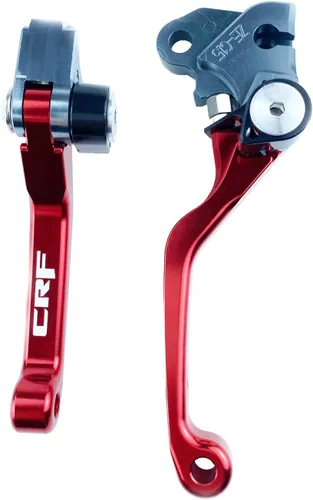 Miniatura 5 de Palancas de embrague de freno CNC de pivote plegable para motocicleta CRF150F CRF230F CRF 230F 2003-2019 CRF250F CRF 250F 2019-2022 Dirt Pit Bike