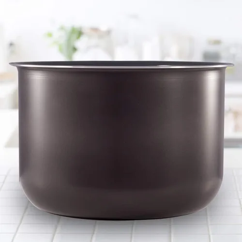 Miniatura 2 de Olla de cerámica Instant Pot. 8 cuartos, Gris