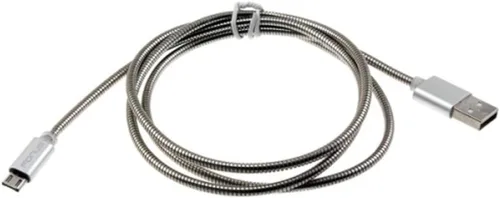 Miniatura 2 de Cable USB de metal de 3 pies compatible con Amazon Kindle Fire HDX 8.9 (versión 2013), 7 (versión 2013), HD 7 (versión 2013), HD 8.9 (versión 2012)