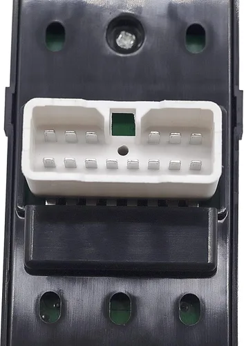 Miniatura 4 de Interruptor de ventana Master Power para Kia Sportage 2005-2010, reemplaza al OEM 93570-1F370, SW100