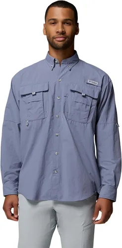 Miniatura 34 de Columbia Camisa de pesca PFG Bahama II de manga larga para hombre