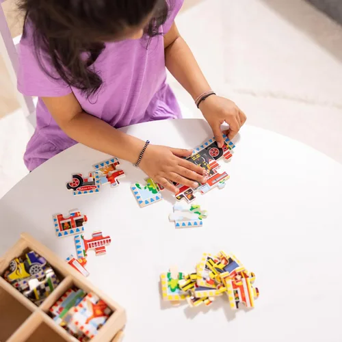 Miniatura 34 de Melissa & Doug - Rompecabezas (en caja)