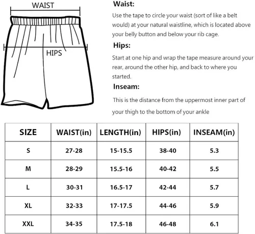 Miniatura 6 de PIDOGYM Pantalones cortos de entrenamiento de gimnasio de 5 pulgadas, pantalones cortos ajustados para culturismo, correr, entrenamiento