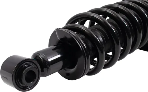 Miniatura 6 de TRQ Conjunto de puntal de amortiguador trasero izquierdo con montaje de ojal y espárrago roscado compatible con Honda Pilot 2016-2022