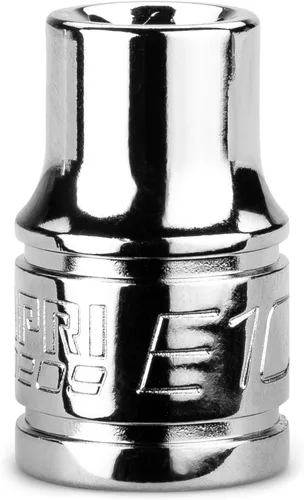 Miniatura 7 de Capri Tools 3-0276 E20 Enchufe de estrella externo, unidad de 1/2 pulgada