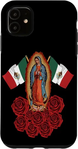 Miniatura 7 de Funda para iPhone 13 Nuestra Señora Virgen De Guadalupe Virgen María Mexicana