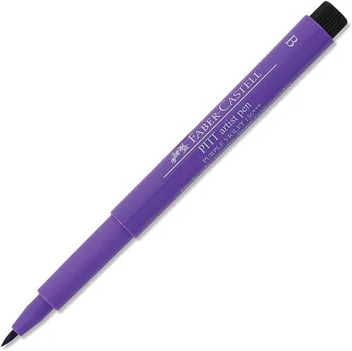 Miniatura 27 de Faber-Castell Pitt Artist - Rotulador punta tipo pincel, Gris (Cold Grey) N/A