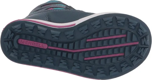 Miniatura 4 de Merrell Botas impermeables Snow Bank 3.0 para niños