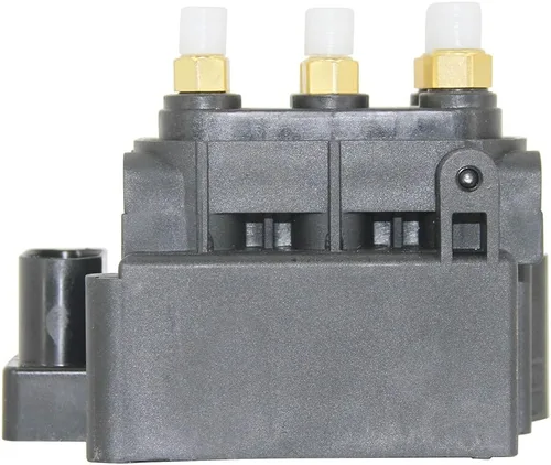 Miniatura 2 de SCITOO Bloque de válvula de suspensión de aire para Audi para A6 2012-2018, Audi para A6 Quattro 2012-2018, Audi para A7 2016-2018, Audi para A7