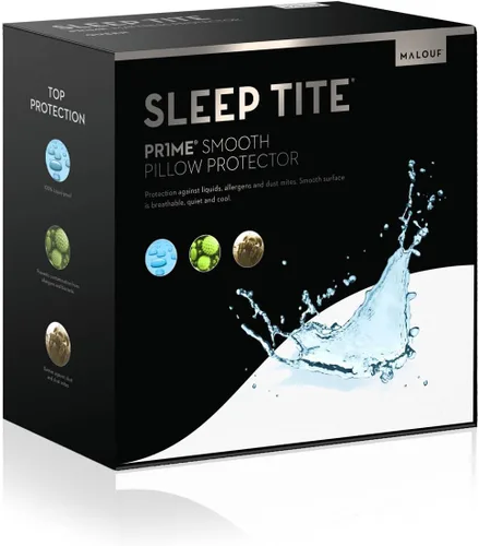 Miniatura 2 de SLEEP TITE PR1ME protector de colchón suave, 100% impermeable e hipoalergénico., Completo