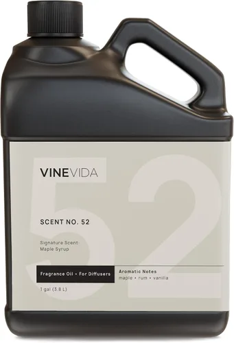 Miniatura 111 de VINEVIDA Aceite de fragancia de cuero genuino para difusores de aire frío, aceites esenciales para recarga de aceite difusor y ambientador