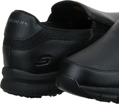 Miniatura 8 de Skechers Men's Nampa-Groton Food Service Shoe