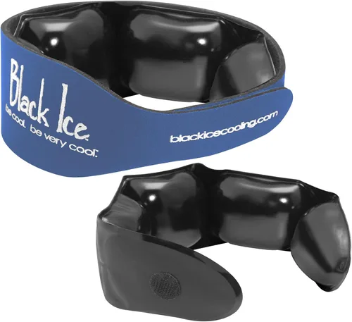 Miniatura 9 de Envoltura refrescante de cuello CCX-S de Black Ice Cooling. Mantente fresco en el calor. Te enfría y te mantiene fresco en el calor y la humedad