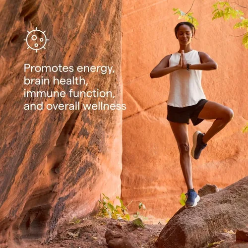 Miniatura 3 de Trace Minerals Shilajit Cápsulas - Suplemento Shilajit para el bienestar diario - Apoyo a la inmunidad - Energía, salud cerebral y apoyo a