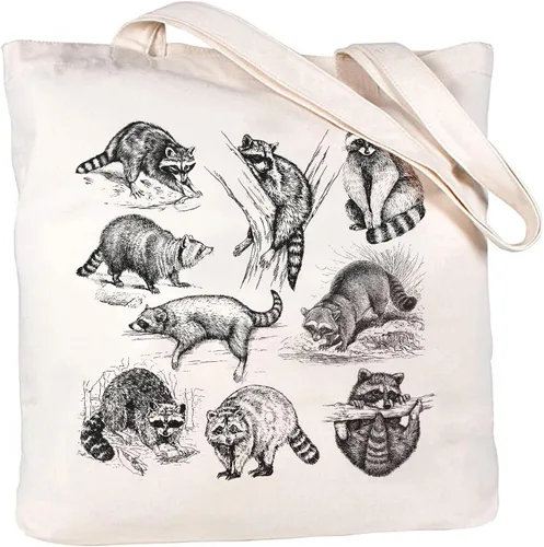 Miniatura 9 de BOLSAS 100% ALGODÓN Bolso de vaca