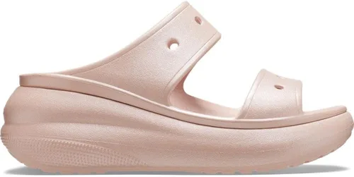 Miniatura 11 de Crocs Sandalias clásicas unisex para adultos Crush Verde Pálido