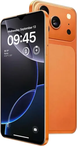 Miniatura 8 de Teléfono celular, teléfono inteligente Android desbloqueado, pantalla Octa-Core 6.52 pulgadas HD+ 90Hz, batería de 4000 mAh, perfecta para negro