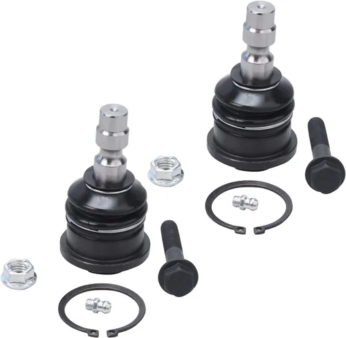 Miniatura 113 de Detroit Axle - 2 rótulas delanteras inferiores para Jeep Grand Cherokee Dodge Durango 2011-2020 2012 2013 2014 2015 2016 2017 2018 2019 Reemplazo