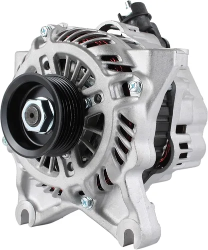 Miniatura 6 de DB Electrical Alternador 400-48090 12V 120A compatible con/reemplazo para Ford E-150 2009-2014, E-250 2009-2014, E-350 Super Duty 2009-2019