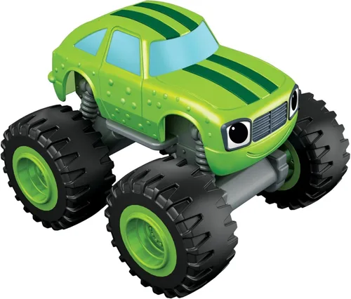 Miniatura 3 de Nickelodeon Blaze y los Monster Machines Pickle Core Vehículo