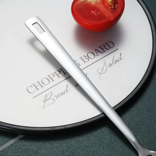 Miniatura 5 de Berglander - Juego de utensilios de cocina de acero inoxidable, set de 13 piezas, con soporte para utensilios, antiadherentes y resistentes al