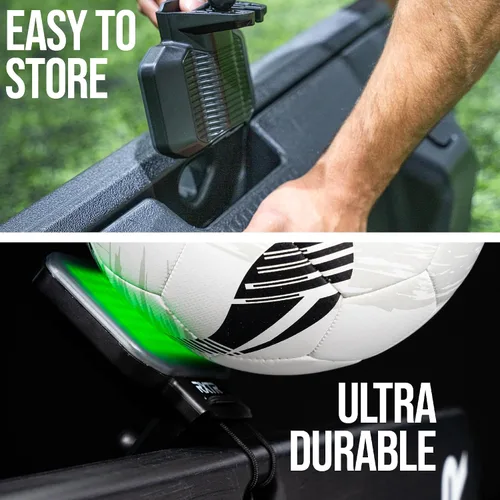 Miniatura 9 de RXTR PRO - Sistema de entrenamiento de fútbol entrenador: luz de reacción inteligente y tablero de rebote de fútbol con puntuación en tiempo real