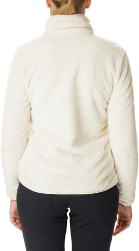 Miniatura 9 de Columbia Fire Side II - Chaqueta de sherpa con cremallera completa para mujer