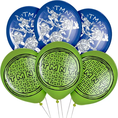 Miniatura 14 de Pokemon™ - Globos de látex multicolor para fiestas, 12 pulgadas (6 unidades), perfectos para celebraciones, cumpleaños y eventos temáticos