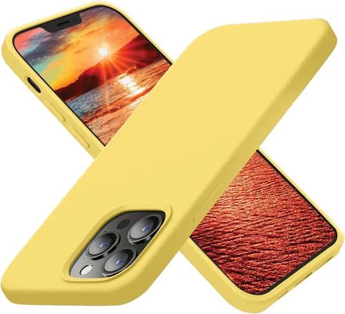 Miniatura 16 de Cordking Funda diseñada para iPhone 13 Pro Max, Funda Protectora de Teléfono de Silicona Ultra Delgada a Prueba de Golpes