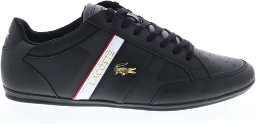 Miniatura 2 de Lacoste Chaymon - Tenis sintéticos para hombre, negroblanco
