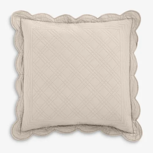 Miniatura 6 de BrylaneHome Almohada cuadrada Florence - Flor antigua