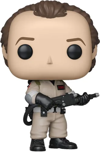 Miniatura 3 de Funko Películas: Cazafantasmas - Winston Zeddemore, Multicolor, Estándar