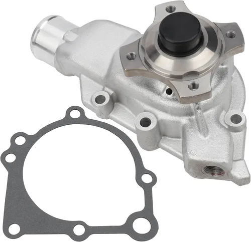 Miniatura 10 de Kit de bomba de agua profesional con junta para Chevrolet Silverado 1500/2500/3500, para GMC Sierra 1500 Savana/Yukon, para Hummer H2/H3, para Buick