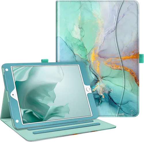Miniatura 18 de Funda Fintie para iPad de 6ª / 5ª generación (modelo 2018 2017, 9.7 pulgadas), iPad Air 2 / Air 1 (9.7 pulgadas) - [Protección de Esquinas] Funda