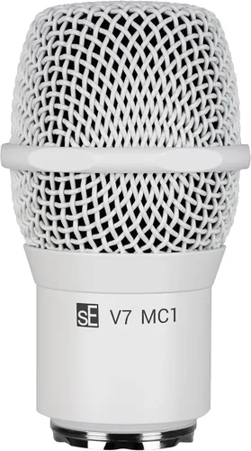 Miniatura 25 de SE ELECTRONICS V7 MC1 - Cápsula de micrófono inalámbrico, compatible con transmisores inalámbricos Shure, micrófono dinámico profesional para canto