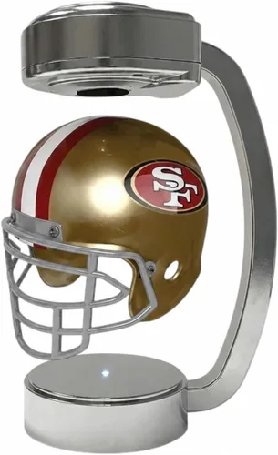 Mini casco Hover con licencia oficial de la NFL