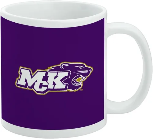 Miniatura 373 de Taza de cerámica con logotipo principal de Marshall, tazas originales para regalo para café, té y bebidas calientes, 11 oz, blanca