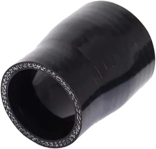 Miniatura 21 de Manguera de acoplador reductora recta de silicona 1 a 1.25 pulg/25mm a 32mm ID-3 pulg de longitud, 4 capas reforzadas para refrigerante de radiador