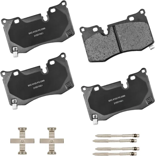 Miniatura 222 de Pastillas de freno Bendix Premium SBC21 para Alfa Romeo Alfetta, Berlina, Duetto 1600, GTA, GTC, GTV, GTZ, Giulia, Montreal, Spider, TZ, BMW 2000