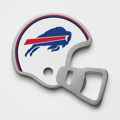 Miniatura 14 de YouTheFan Abridor de botellas NFL Season Opener