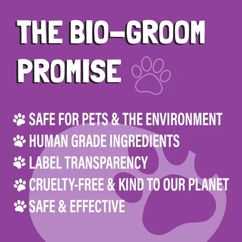 Miniatura 5 de Bio-Groom Silk Creme Rinse - Acondicionador para perros, acondicionador para cachorros, acondicionador desenredante para perros, acondicionador