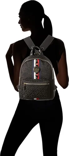 Miniatura 70 de Tommy Hilfiger Jaden mochila, Azul, talla única