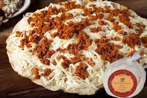 Miniatura 2 de Queso Oaxaca- Quesillo Real De Oaxaca 2 lb