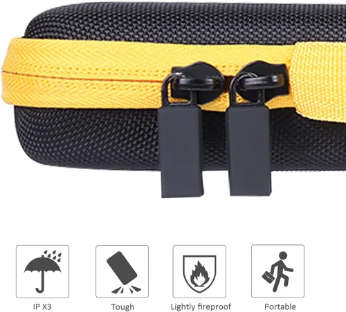 Miniatura 5 de co2CREA Funda rígida de repuesto para teclado táctil inalámbrico Logitech K400 Plus