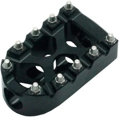 Miniatura 3 de Flo Motorsports Clavijas de cambio, se adapta a: HARLEY DAVIDSON DYNA MOTOCICLETAS (negro)
