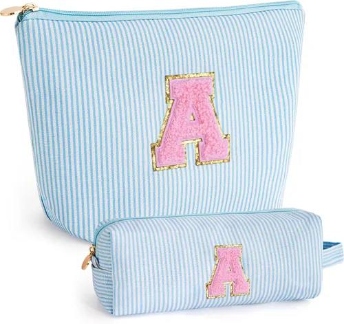 Miniatura 11 de Esenciales de Viaje para Adolescentes - Regalos de Cumpleaños para Niñas, Adolescentes, Niñas, Hija, Hermana, Su Hermana, Lindas Cosas de Moda, Azul