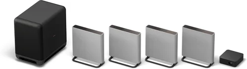 Miniatura 16 de Sony BRAVIA Theater Bar 9 Barra de sonido para TV de sonido envolvente para cine en casa con 13 altavoces, Dolby Atmos/DTS:X, mapeo espacial