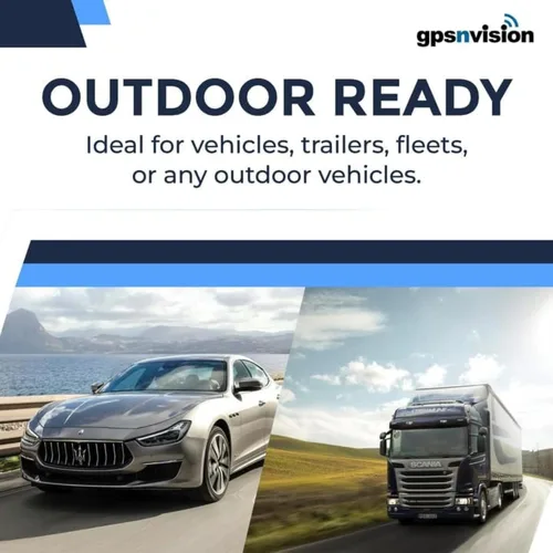 Miniatura 7 de Rastreador GPS todo en uno para vehículos, sin cuota mensual, sin suscripción, rastreador oculto en tiempo real 4G LTE para automóvil y camión