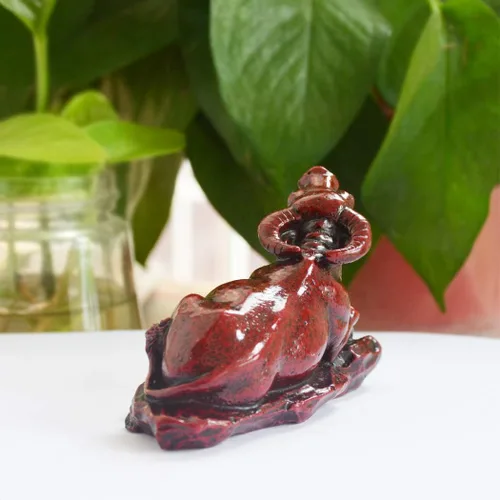Miniatura 5 de Feng Shui - Figuras de toro del zodiaco chino, buey, año de riqueza, de resina, coleccionable, para el hogar, mesa, decoración artística, regalo